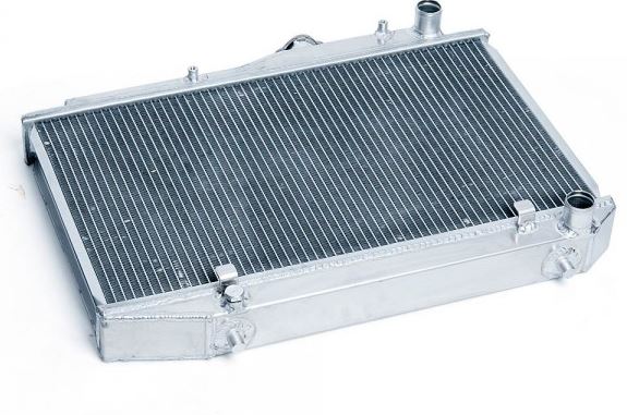 картинка Радиатор алюминиевый Toyota Corolla AE86 MT магазин  StreetTuning 