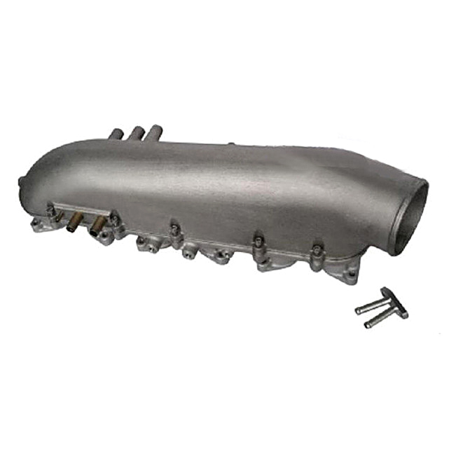 картинка Коллектор впускной Nissan patrol 4.8L магазин  StreetTuning 