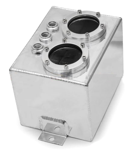 картинка Бак противоотливной 2 литра с 2-мя насосами Bosch 044 магазин  StreetTuning 