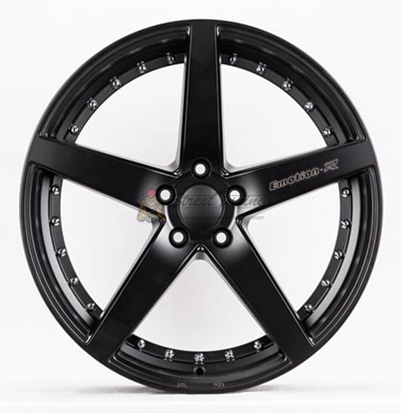 картинка Диски Cast Wheels CW3226 R20 J8,5 ET35 5X112 black+laser магазин  StreetTuning 
