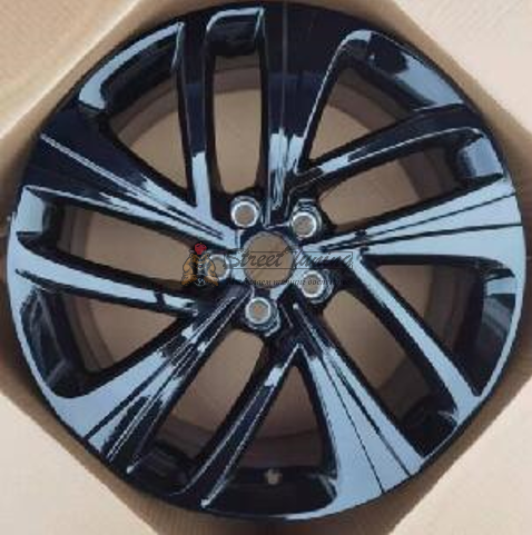 картинка Диски Racing Line FBX275 Style  R19 8J ET41 5X112 Blaсk магазин  StreetTuning 