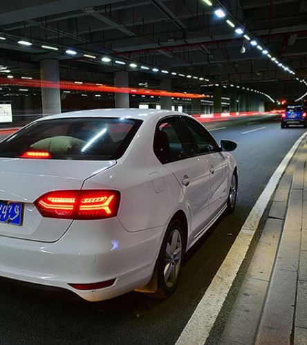 картинка Задние фонари Volkswagen Jetta 6 2011-2013 магазин  StreetTuning 