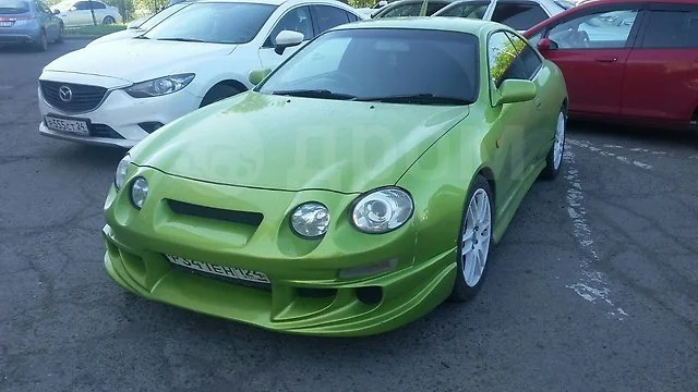 картинка Комлпект Обвеса Varis для Toyota Celica 205 магазин  StreetTuning 