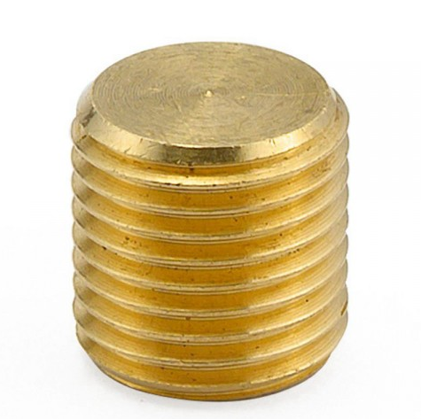 картинка Фитинг ЗАГЛУШКА M10 x 1.0 латунь магазин  StreetTuning 