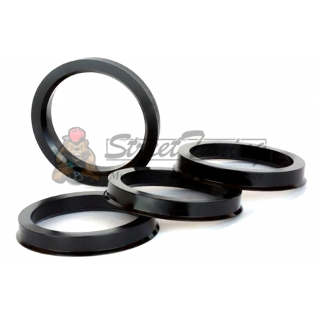 картинка Центровочные кольца 72,2-58,6 магазин  StreetTuning 