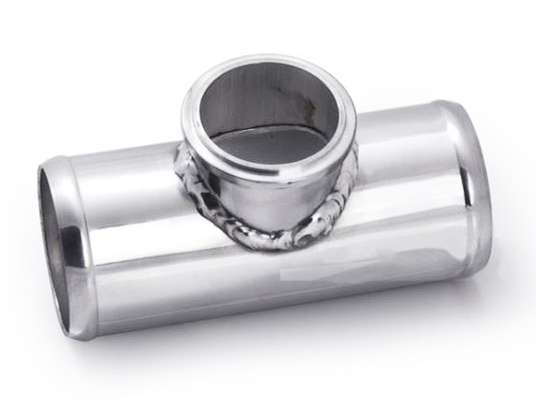 картинка Фланец под Blow-Off Tial 50 mm, диаметр фланца 57 мм магазин  StreetTuning 