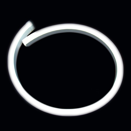 картинка Неон - Flex, цвет белый. магазин  StreetTuning 