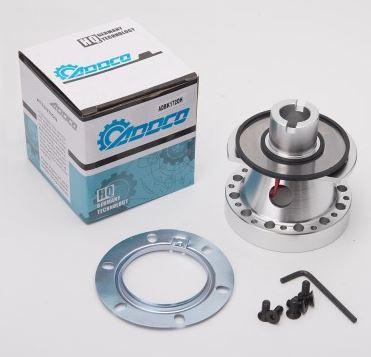 картинка Адаптер алюминиевый для руля Honda Civic 96-11 EP3 EK9 EJ9 EK магазин  StreetTuning 