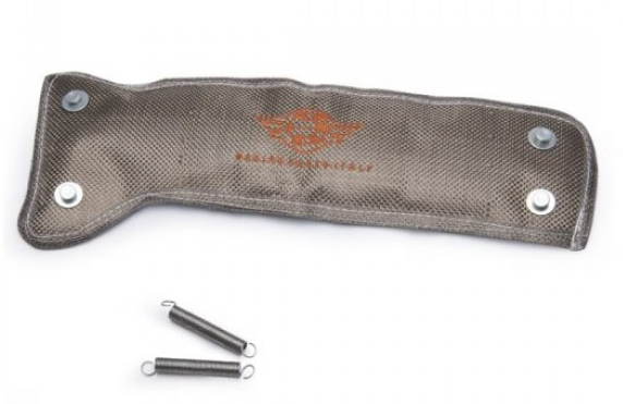 картинка Термошуба для турбин WRX/STi / LEGACY EJ25 VF22-VF42 базальтовая магазин  StreetTuning 