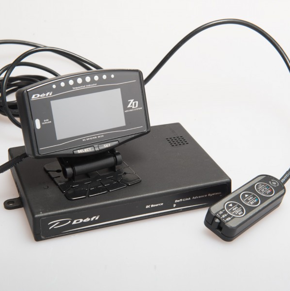 картинка Датчик DEFI STYLE Advanced ZD 9 в 1 (с сенсорами) магазин  StreetTuning 