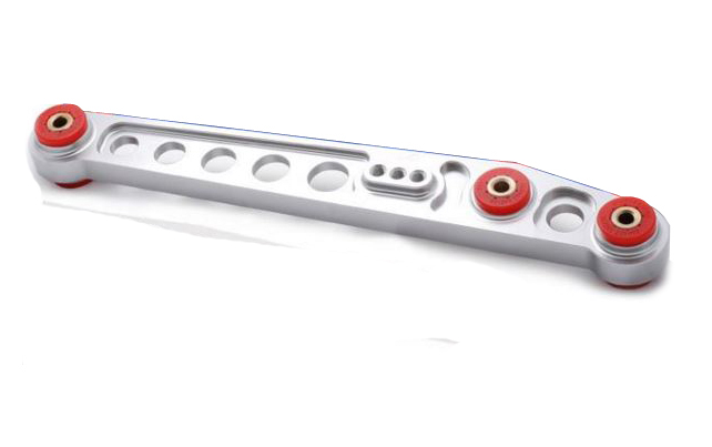 картинка Задние нижние рычаги Epman Honda Civic EK 1996-2000 г, серебряные магазин  StreetTuning 