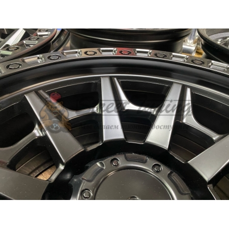 картинка Новые диски Off Road R16 J8 ET0 5x114.3/5x127 магазин  StreetTuning 