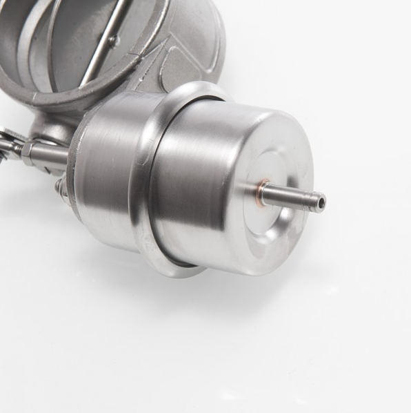 картинка Вакуумная заслонка-дроссель для выхлопа 63 мм (открытая) магазин  StreetTuning 