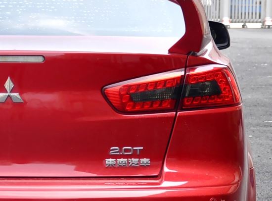 картинка Задние фары для Mitsubishi Lancer 2007-2016 г магазин  StreetTuning 