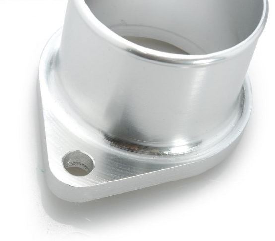 картинка Фланец под турбину Garrett GT25 GT28 T25 T28 Nissan SR20DET магазин  StreetTuning 