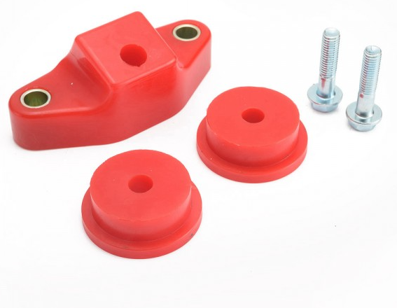 картинка Полиуретановые втулки для кулисы Subaru Impreza WRX BRZ Forester Legacy 5 мкпп магазин  StreetTuning 