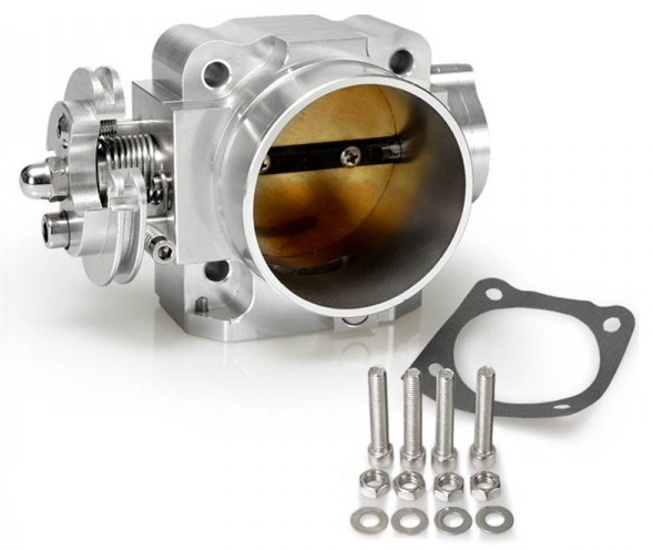 картинка Дроссельная заслонка для Mitsubishi Lancer EVO 1 2 3, 92-95 г магазин  StreetTuning 