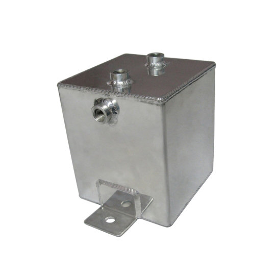 картинка Универсальный противоотливной бак 2 литра, хром. магазин  StreetTuning 