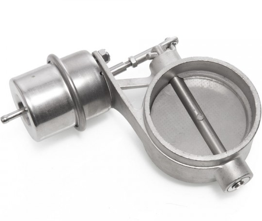 картинка Вакуумная заслонка-дроссель для выхлопа 70 мм (закрытая) магазин  StreetTuning 