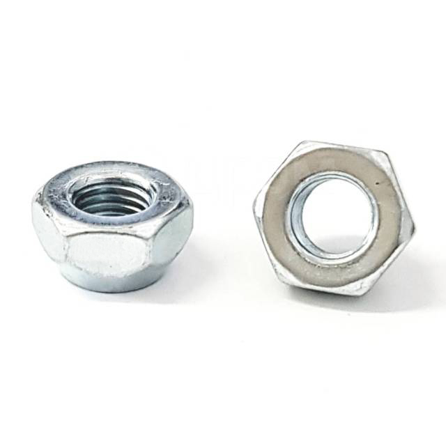 картинка Гайка Starleks 12х1.5, конус, высота 12 мм, ключ 19 мм, открытая магазин  StreetTuning 