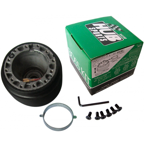 картинка Адаптер для установки спортивного руля на Daihatsu, HUB-D2 магазин  StreetTuning 