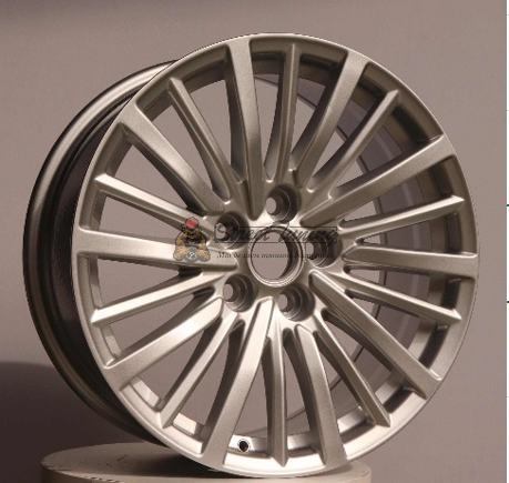 картинка Диски Cadillac CT6 Factory OEM Style  R18 8J ET35 5X120 Silver магазин  StreetTuning 