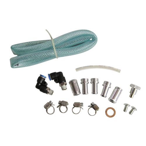 картинка Универсальный маслосборный бак 2 л магазин  StreetTuning 