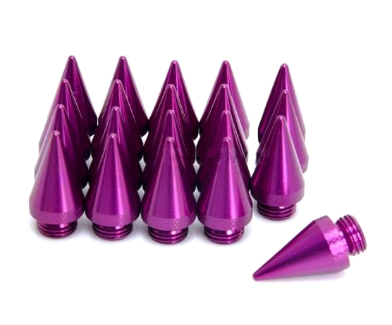 картинка Комплект наконечников для гаект Blox , фиолетовые магазин  StreetTuning 