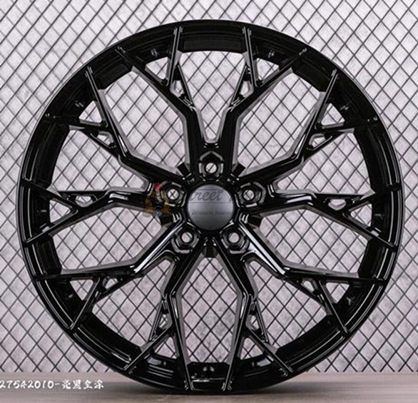картинка Диски Vossen S17-01 R20 J10 ET40 5X120 black магазин  StreetTuning 
