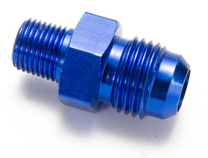 картинка Фитинг переходник  AN6  - 1/8 NPT магазин  StreetTuning 