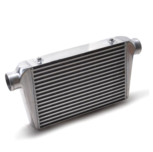 картинка Интеркулер 450 x 300 x 76, вход/выход - 76 мм магазин  StreetTuning 