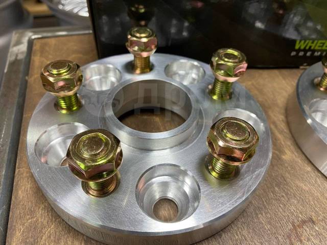 картинка Проставка Starleks 20 мм 5x100 12x1.5 цо 54.1 - РФ магазин  StreetTuning 