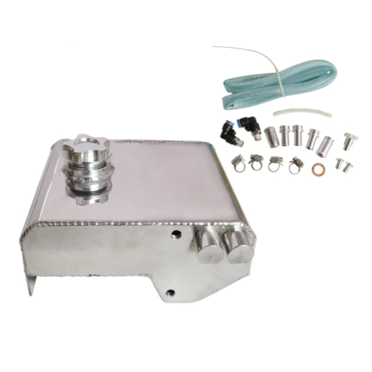 картинка Универсальный маслосборный бак 2 л магазин  StreetTuning 