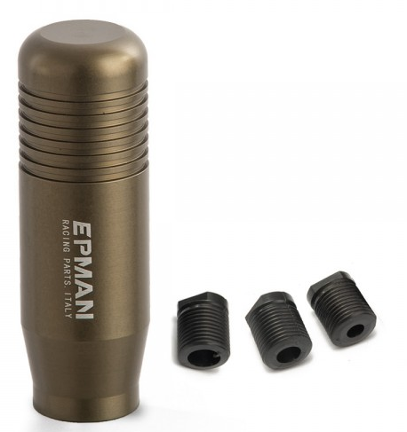 картинка Универсальная ручка КПП Epman SK09, бронзовая магазин  StreetTuning 