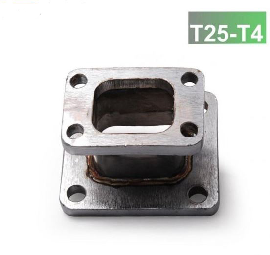 картинка Фланец переходной T25 - T4 магазин  StreetTuning 