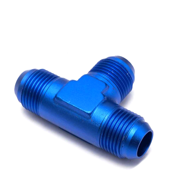 картинка Фитинг тройник AN10 папа магазин  StreetTuning 