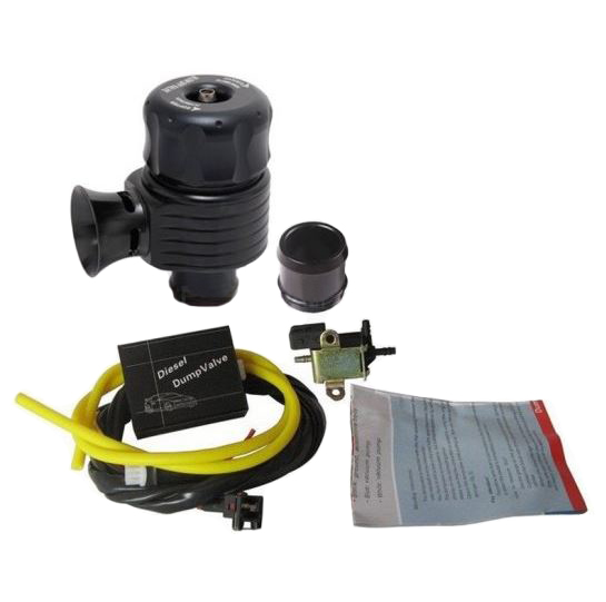 картинка Перепускной клапан (Blow-Off) Epman для Дизельного мотора, электрический магазин  StreetTuning 