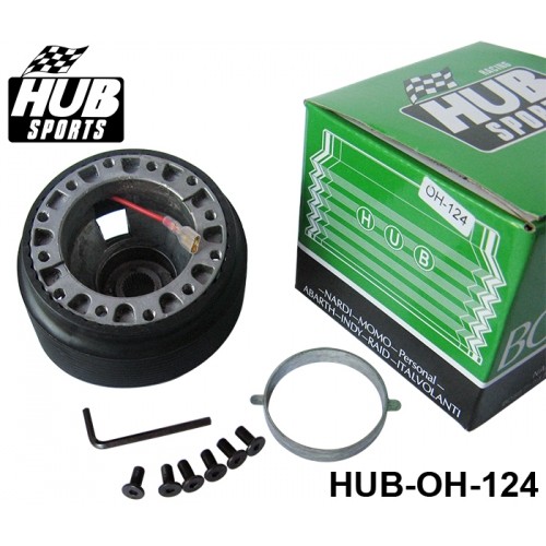 картинка Адаптер для установки спортивного руля на Toyota, HUB-T2 магазин  StreetTuning 