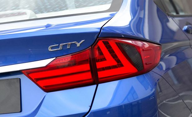 картинка Задние фары для Honda City 2014-2017 г вариант 2 магазин  StreetTuning 