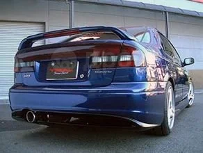 картинка Комплект обвесов Trial для Subaru Legacy b4 be магазин  StreetTuning 