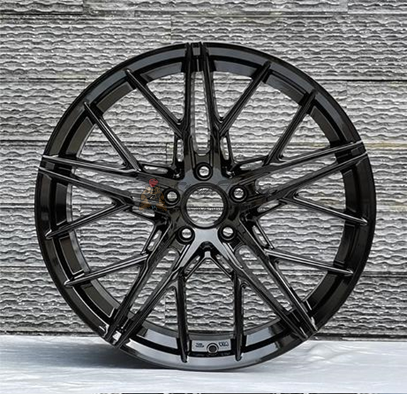 картинка Диски KoKo Kuture 0295 R19 J9.5 ET40 5X120 black магазин  StreetTuning 