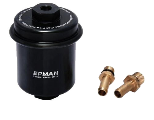 картинка Топливный фильтр первичной очистки EPMAN Sport, черный магазин  StreetTuning 