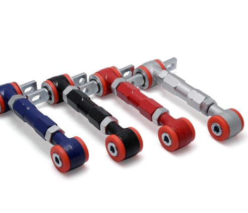 картинка Задние регулируемые рычаги развала для Honda Civic 1988-01 г, синие магазин  StreetTuning 