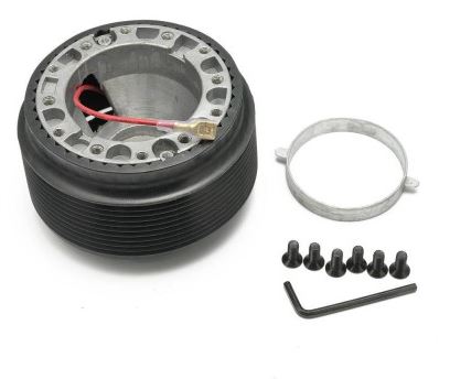 картинка Адаптер для руля Mazda Miata RX-7 RX-8 90-05 HUB-OR18 магазин  StreetTuning 