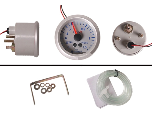 картинка Механический датчик давления турбины Type-R GA - (Bar) магазин  StreetTuning 