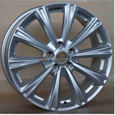 картинка Диски OEM Ford Style  R18 7.5J ET52.5 5X108 Silver магазин  StreetTuning 
