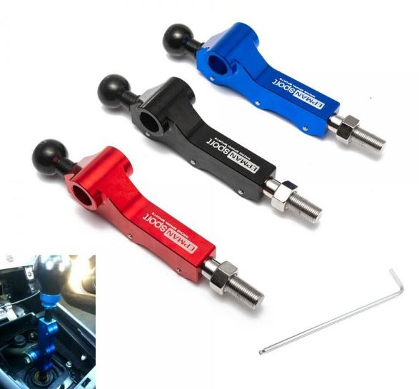 картинка Короткоходная кулиса - Шифтер для Subaru Impreza WRX STI, Forester магазин  StreetTuning 