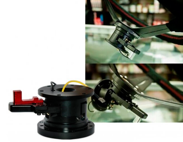 картинка SYSTEM JDM быстросъемная муфта для спортивного руля с изменением наклона руля. магазин  StreetTuning 