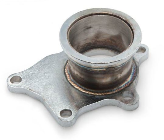 картинка Фланец переходной  T3/T4 5Болтов - 2.5" V-Band магазин  StreetTuning 