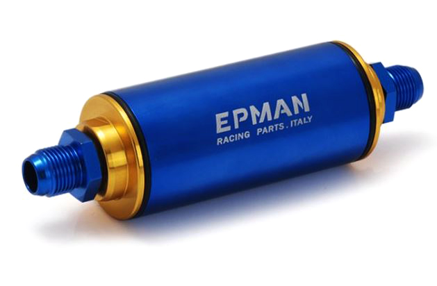 картинка Топливный фильтр первичной очистки EPMAN,  AN8  синий магазин  StreetTuning 